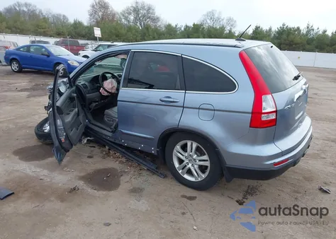 2010 Honda Cr-V Ex-L z USA, uszkodzony, nr VIN JHLRE4H77AC006494